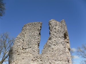 Tower close up