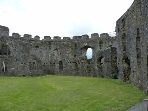 Interior views