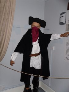 The highwayman