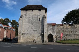 Fishergate Postern Tower