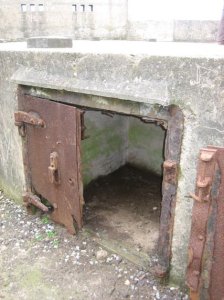 Storage cupboards for ammunition