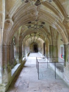 Cloisters 2