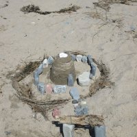 Castle in the Sand