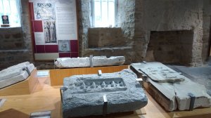 Exhibition in the priest's house