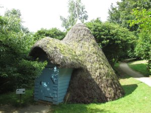 The ice-house