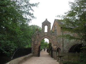 The water mill