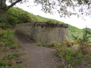 WWII Pillbox 