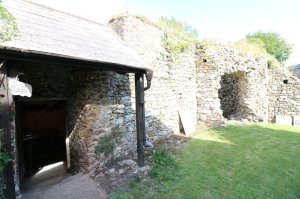 The civil war dungeon