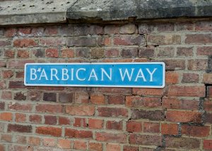 Street names around the prison site still have connections to the original castle