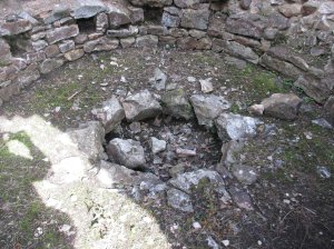 Possibly a well?