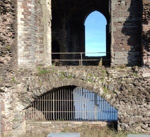 The water gate