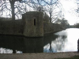 Towers & moat