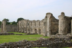 Selection of images of the priory...