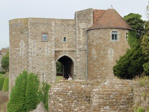 Peverell's gate