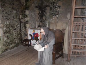 St Martin's chapel