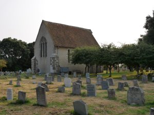St Wilfred's Church