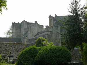 Another view of the castle