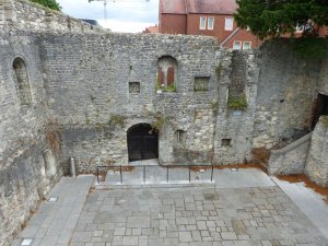 King John's Palace (part of the Tudor House)