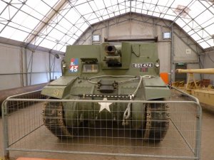 D-Day Motorized Gun (25lb'er)