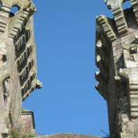 Raglan Castle
