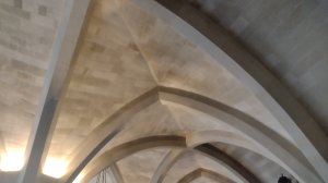 Vaulted ceiling 2