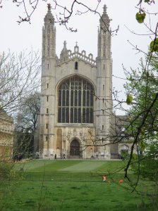 King's College Chapel