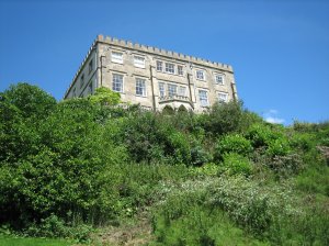 Nearby Newark Park can be visited at the same time