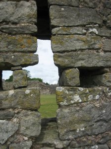 Closer look at the windows