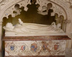 Tomb of Katherine Parr