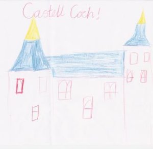 Castell Coch by Big Sis