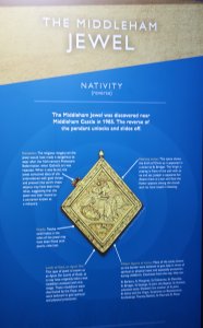 Info about the Middleham Jewel