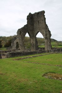 Arch view 2