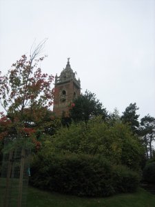 Cabot Tower