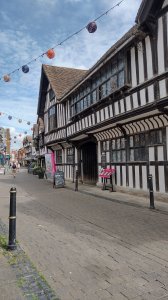 Greyfriars Medieval House