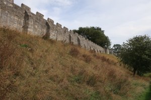 Wall on the ramparts 2