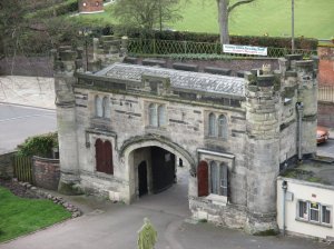 The Holloway Lodge 