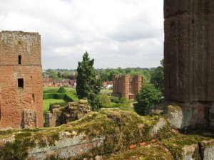 More gatehouse views