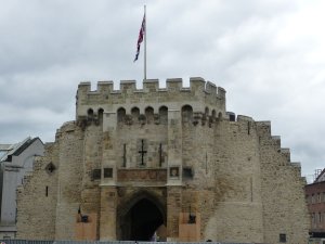 The Bargate 2