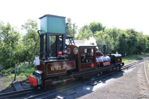 The Wells and Walsingham Light Railway
