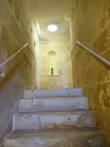Inside view