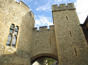 Traitors' Tower