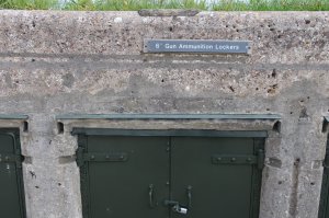 Ammunition lockers 2