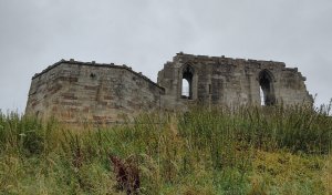 Various views of the keep