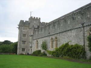 The Lady Anne tower
