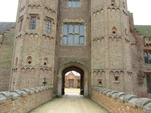 The gatehouse