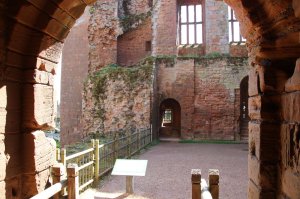 The forebuilding