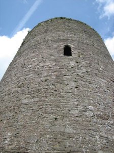 View of the tower