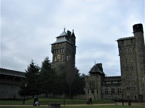 The clock tower