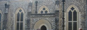 Great Hall exterior
