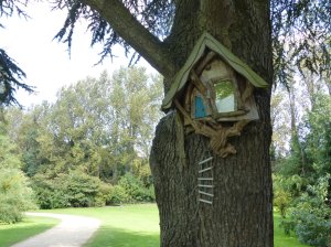 Fairy houses